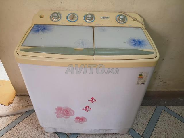 Bon lave-linge - 2