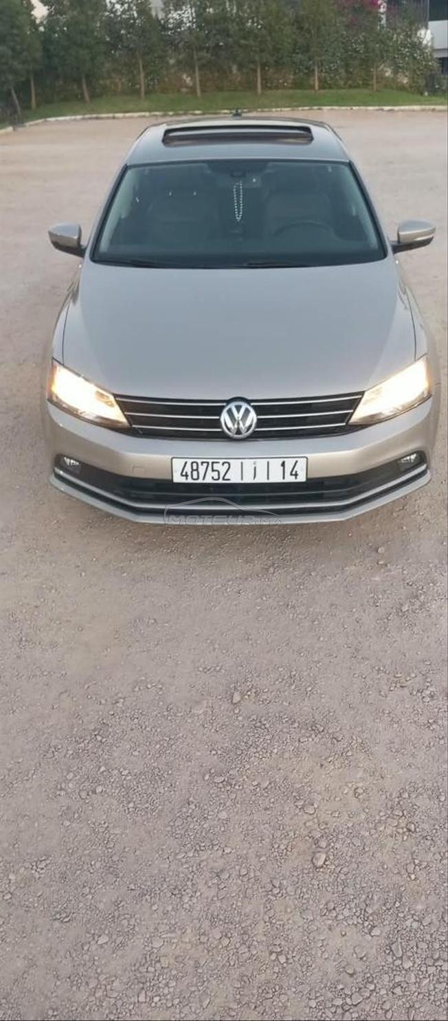 Volkswagen Jetta tout option 