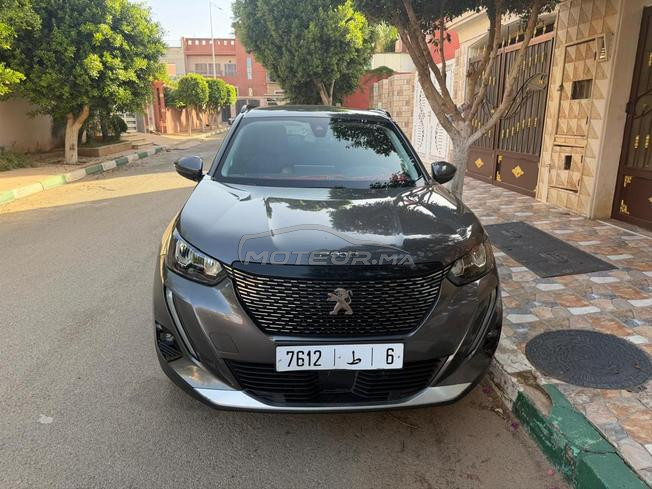 Peugeot 2008 Diesel Automatique 2021 à Béni Mellal