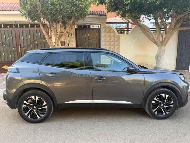 Peugeot 2008 Diesel Automatique 2021 à Béni Mellal