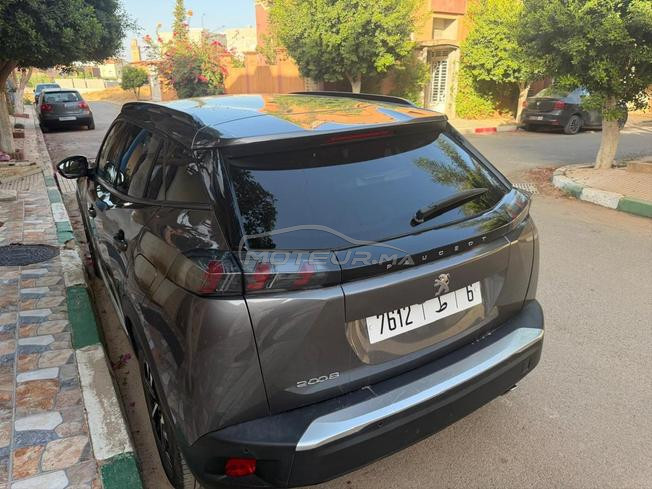 Peugeot 2008 Diesel Automatique 2021 à Béni Mellal