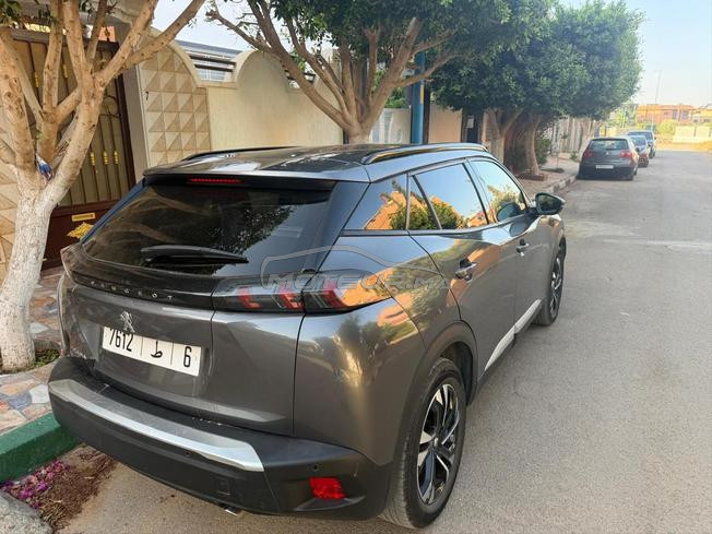 Peugeot 2008 Diesel Automatique 2021 à Béni Mellal