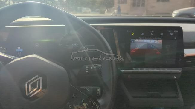 Renault Mégane V etech électrique 450km autonomie