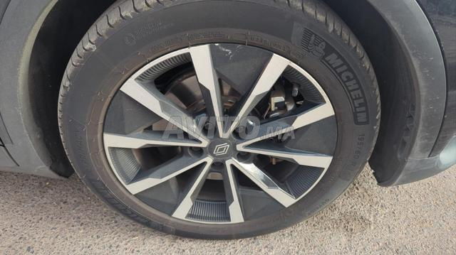 رينو ميجان V إيتيك كهربائية 450 كم مدى - 2