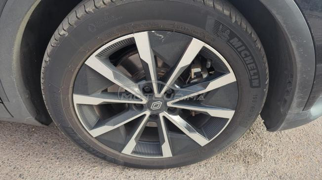 Renault Mégane V etech électrique 450km autonomie