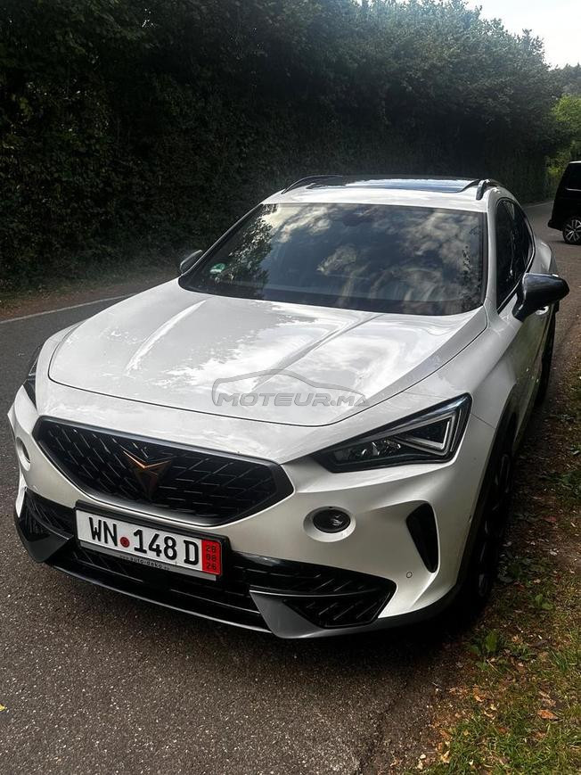 Cupra Formentor Hybride Automatique 2023