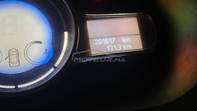 كازا الولفا السيارة في حالة جد جيدة المطور 1.5