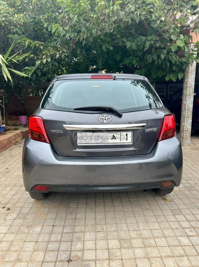 Toyota Yaris essence 2018