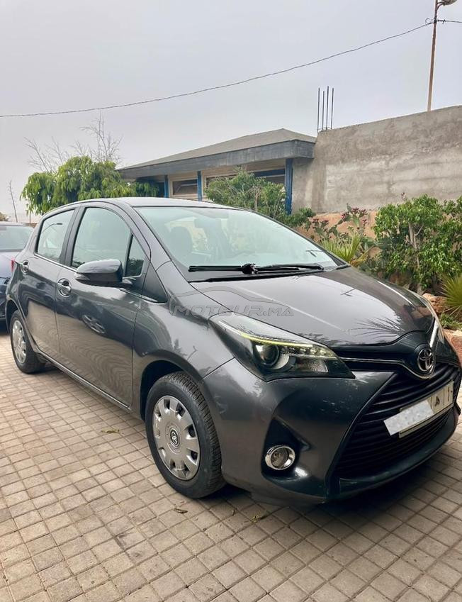 Toyota Yaris essence 2018