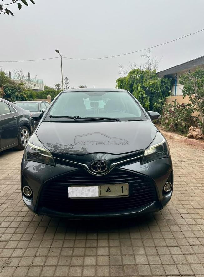 Toyota Yaris essence 2018