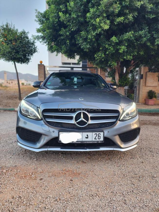 Mercedes C220 pack amg