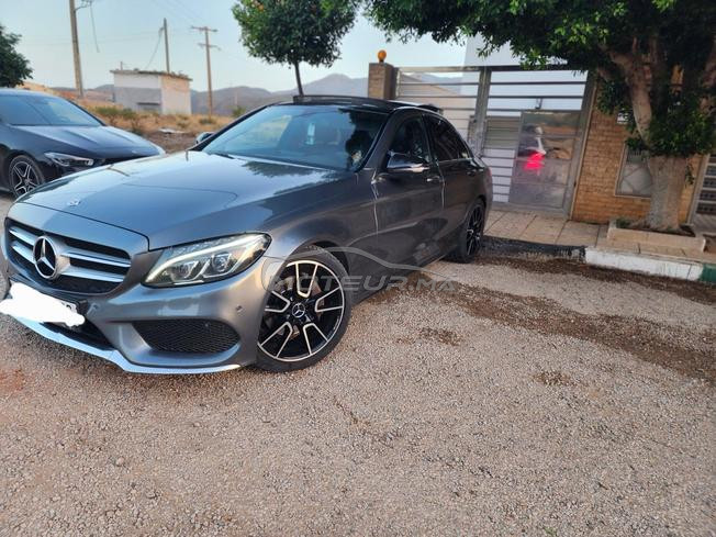 Mercedes C220 pack amg