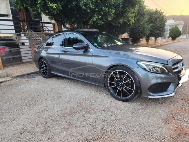 Mercedes C220 pack amg