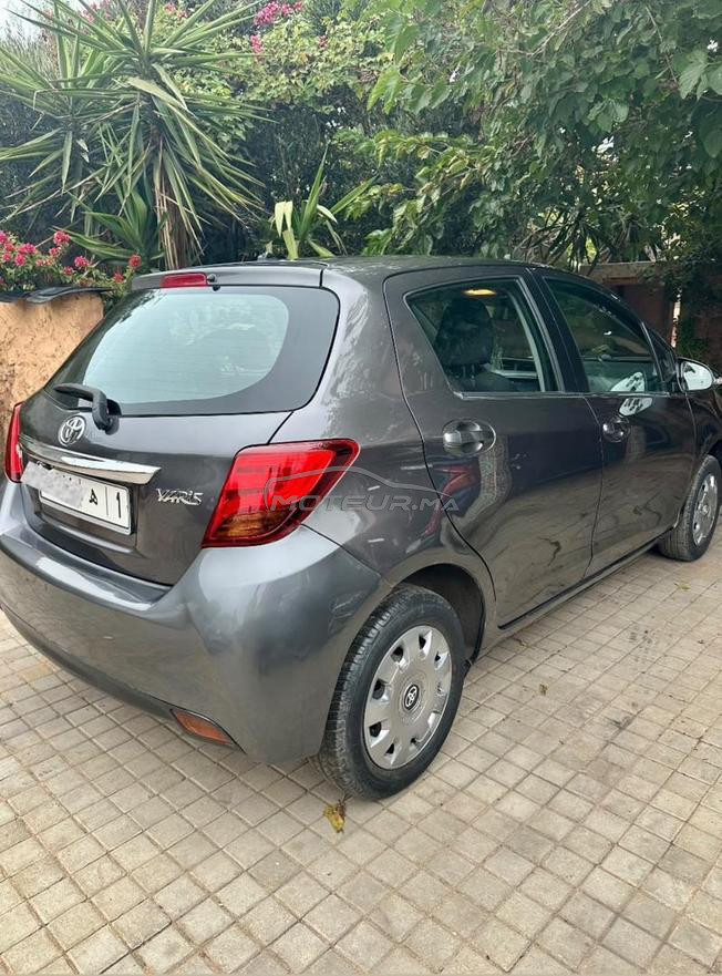 Toyota Yaris essence 2018