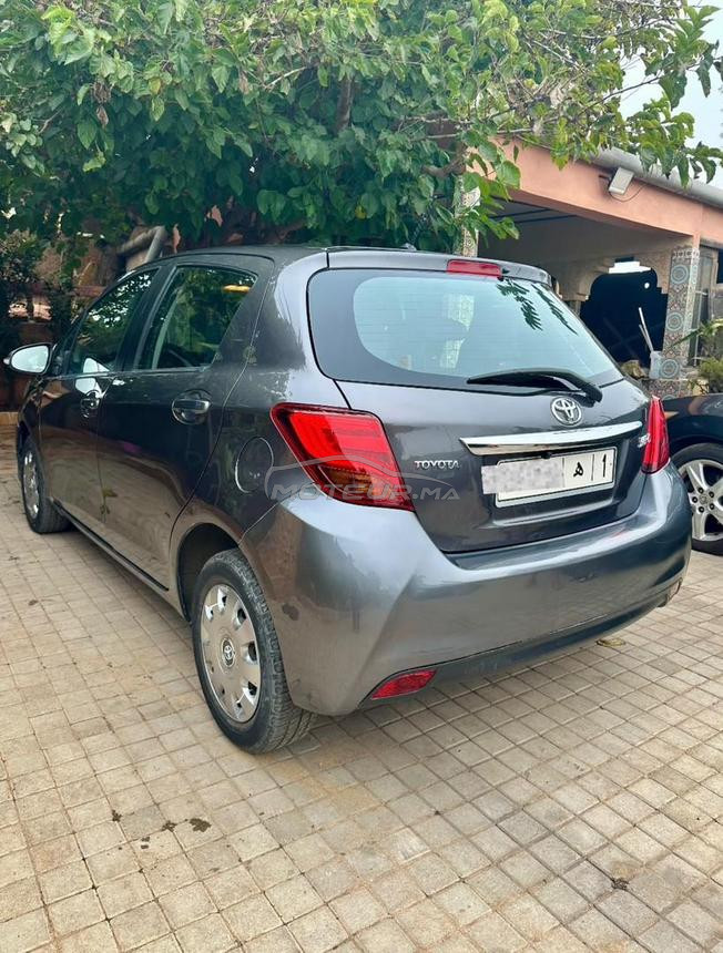 Toyota Yaris essence 2018