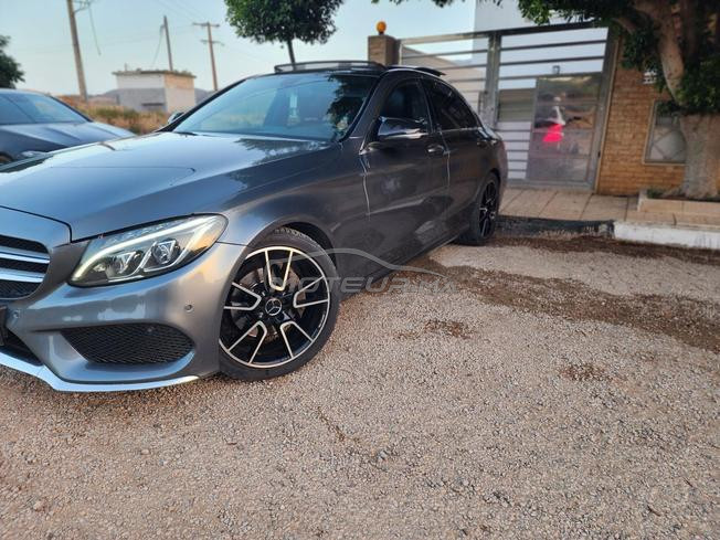 Mercedes C220 pack amg