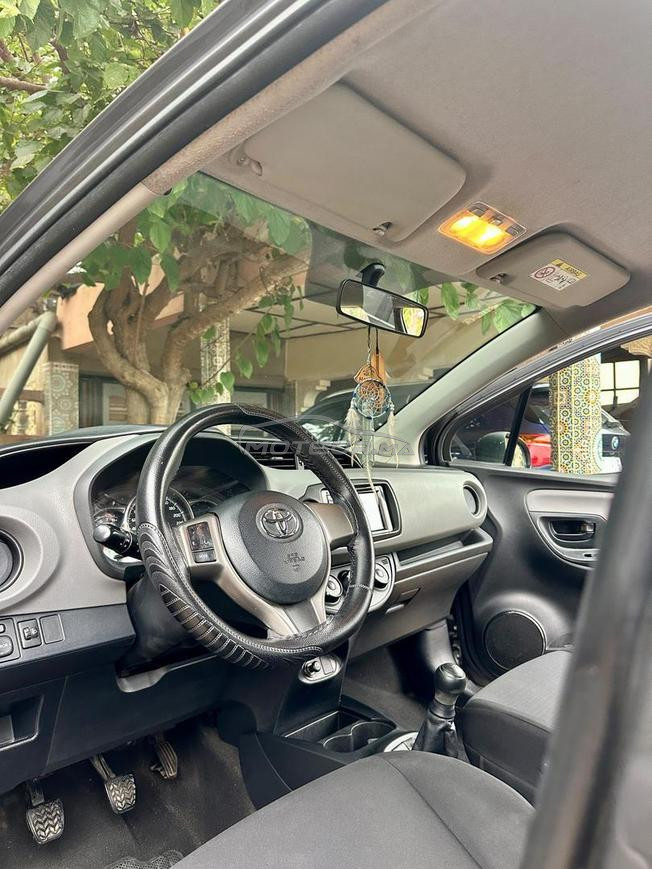 Toyota Yaris essence 2018