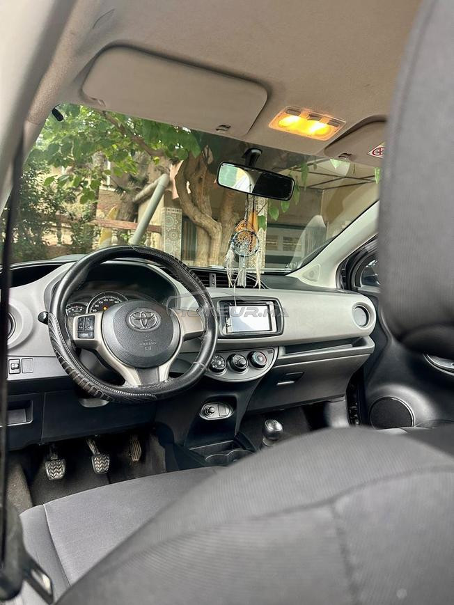 Toyota Yaris essence 2018