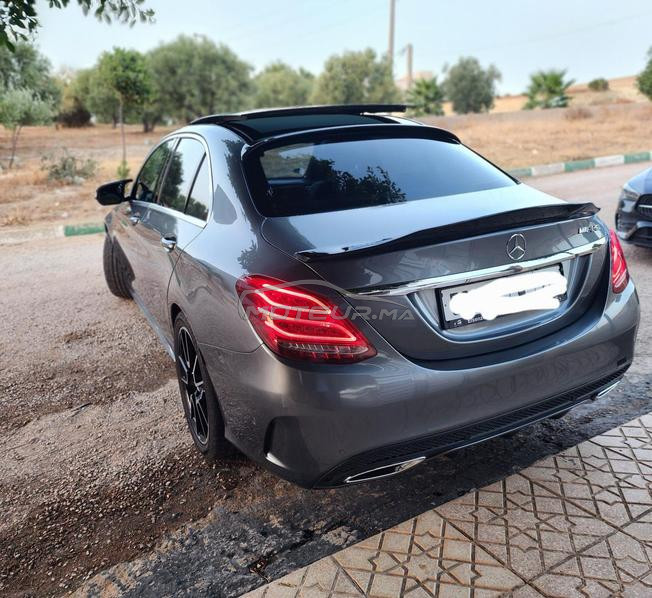 Mercedes C220 pack amg