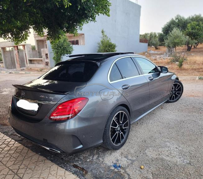 Mercedes C220 pack amg