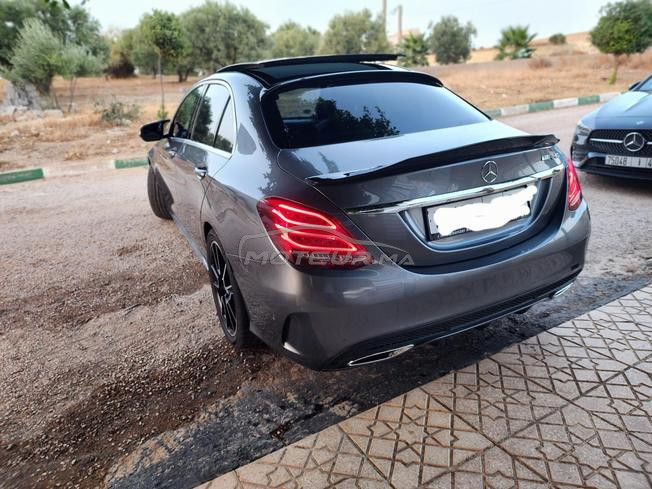 Mercedes C220 pack amg