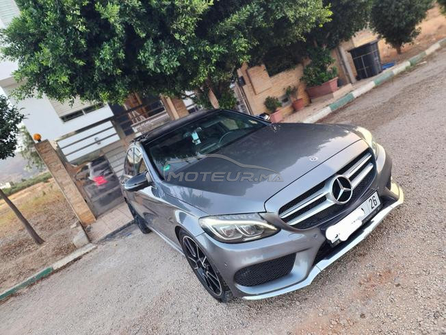 Mercedes C220 pack amg