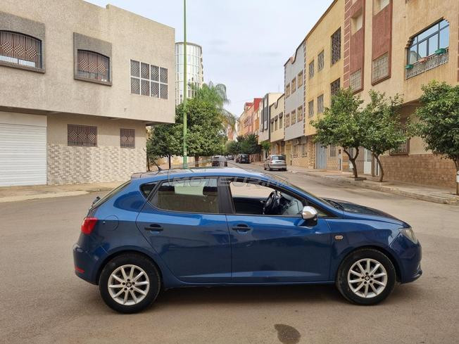 SEAT IBIZA DIESEL 4 CDR