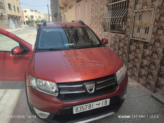 dacia sandiro stypway