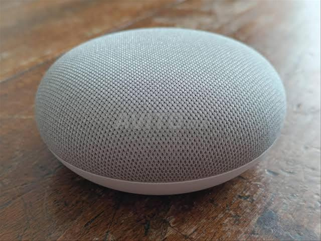 Google Home Mini 2ᵉ génération – Excellent état - 2