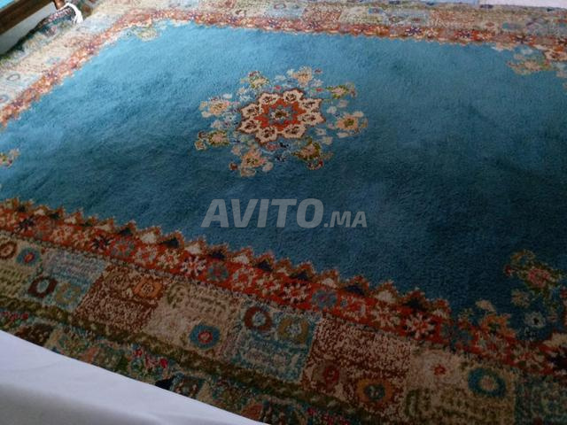Tapis de Rabat zarbia rbatia tapis - 2