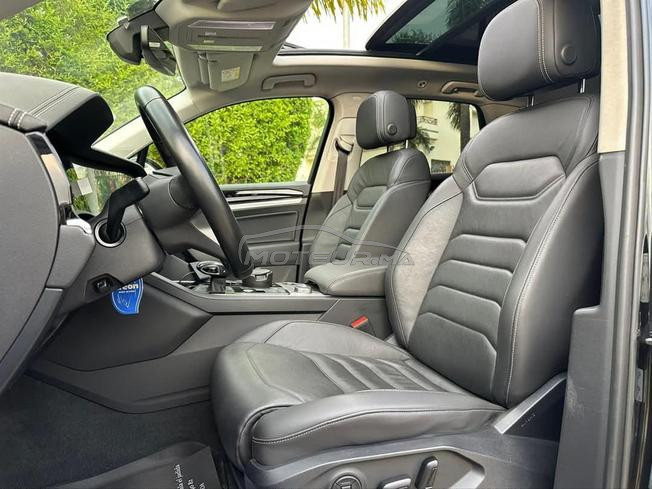 VOLKSWAGEN TOUAREG EXTRÊME 