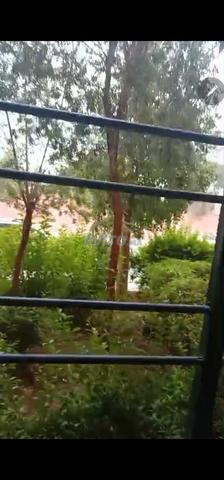شقة للبيع في إقامة النهى سفلية ومصلوحة جيدة - 2
