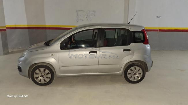 fiat panda