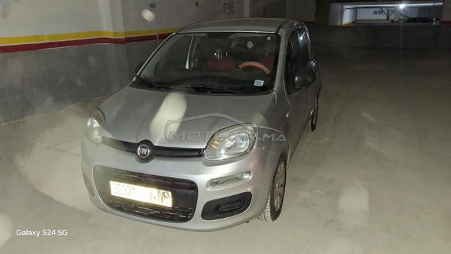 fiat panda
