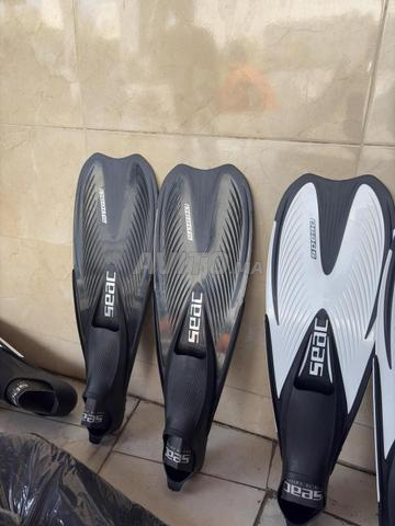 Palmes de natation Speedo Seac - 2