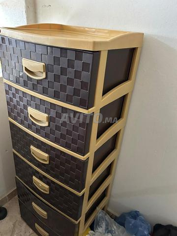 Placard plastique Atlas..