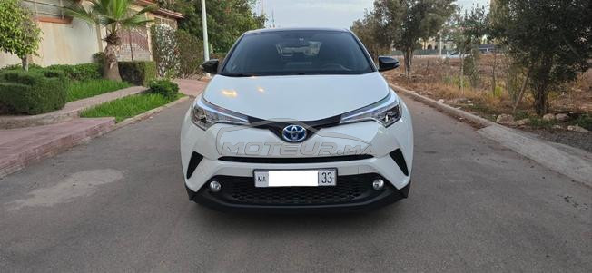 Toyota C-HR Hybride Automatique 2019 