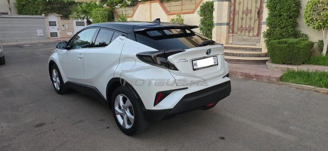 Toyota C-HR Hybride Automatique 2019 