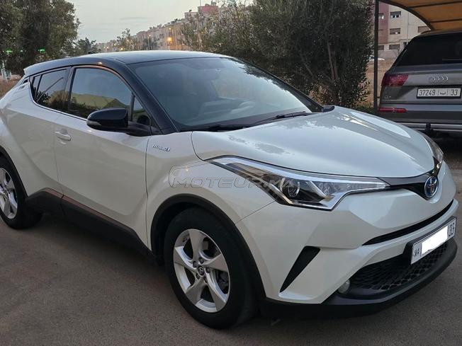 Toyota C-HR Hybride Automatique 2019 