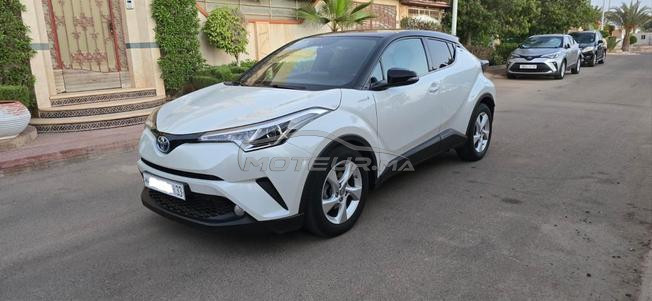 Toyota C-HR Hybride Automatique 2019 