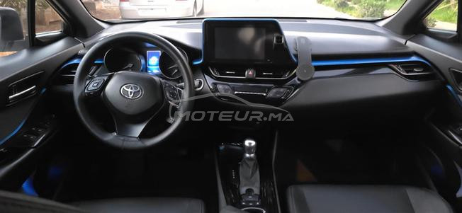 Toyota C-HR Hybride Automatique 2019 
