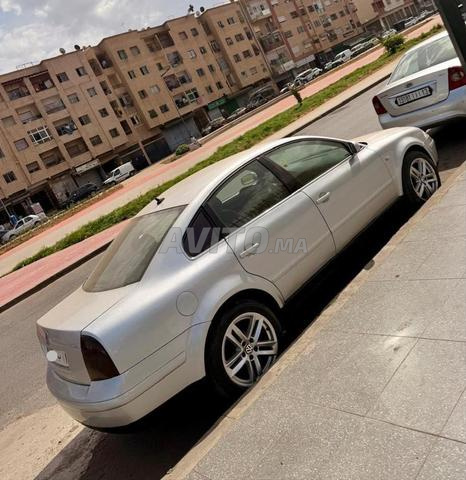 فولكس فاجن باسات B5