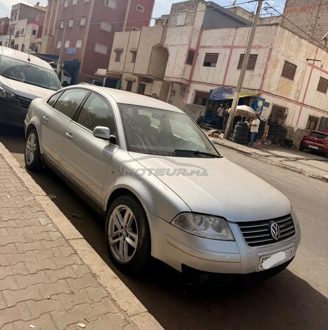 volkswagen passat b5