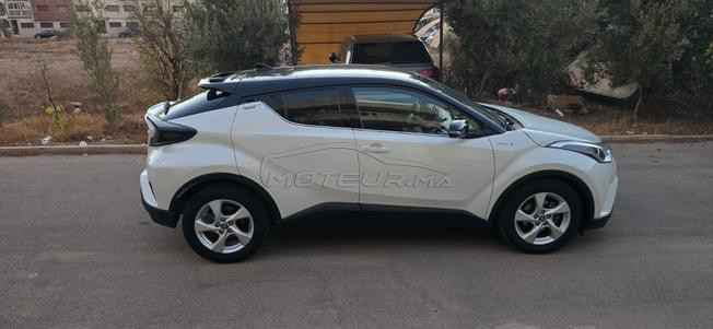 Toyota C-HR Hybride Automatique 2019 