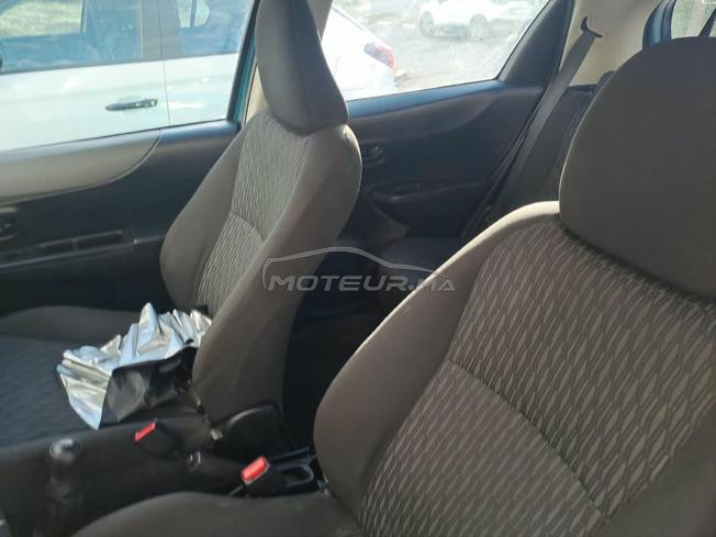 Toyota Yaris Essence Manuelle 2012 à Temara