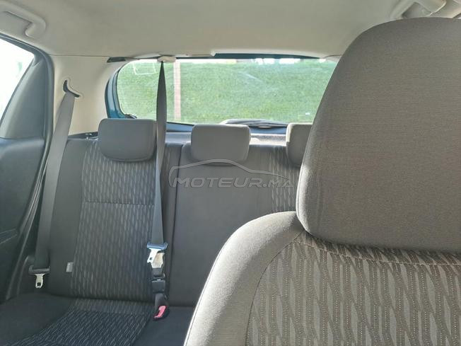 Toyota Yaris Essence Manuelle 2012 à Temara