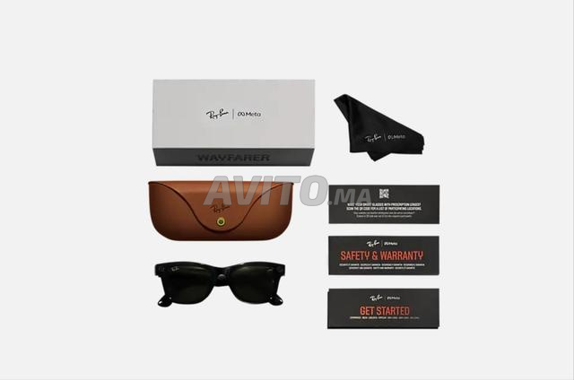 Ray-Ban Meta (Gen 1) Wayfarer NEUF jamais ouvert - 2