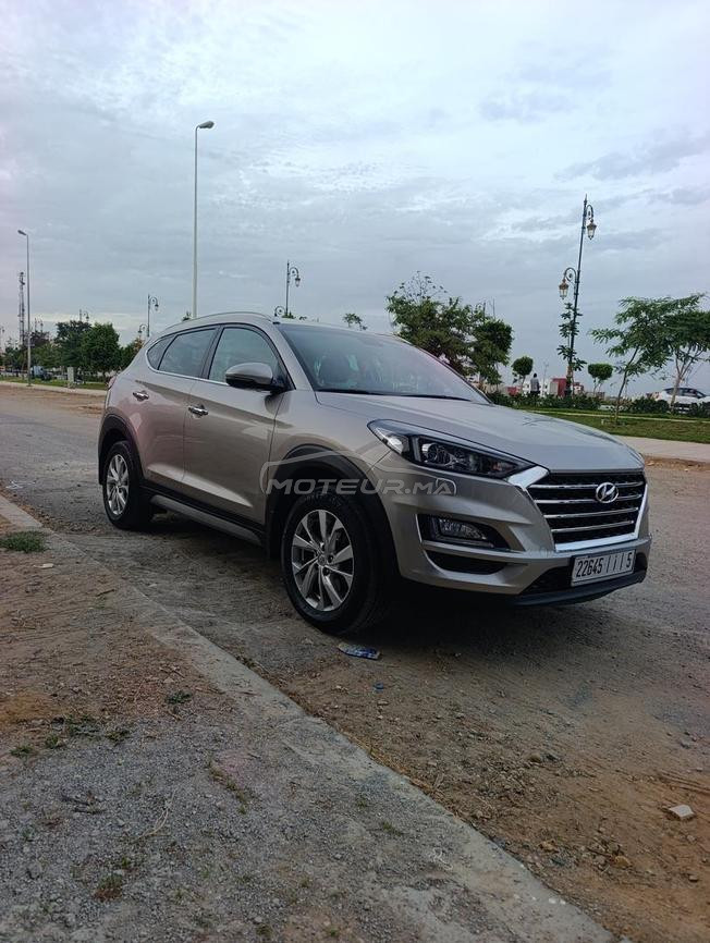 Hyundai Tucson model 2019
