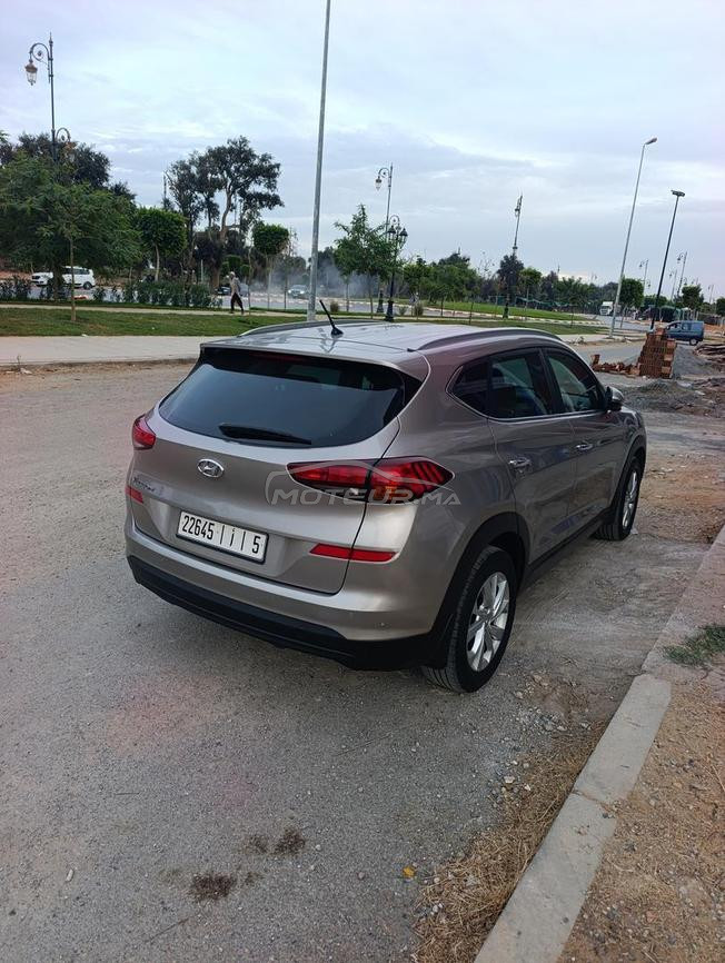 Hyundai Tucson model 2019