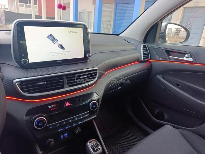 Hyundai Tucson model 2019